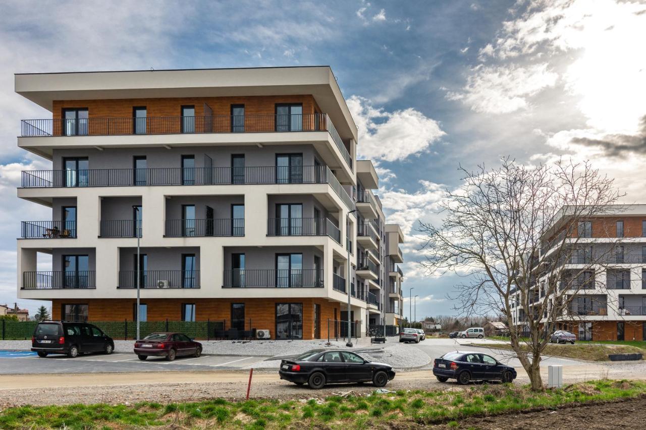 Energylandia Zator Apartament Asia Buitenkant foto