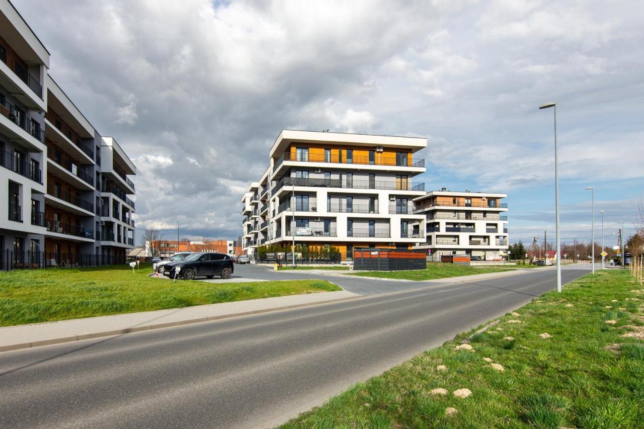 Energylandia Zator Apartament Asia Buitenkant foto
